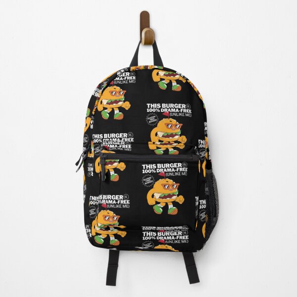 Item preview, Gluten-free burger, drama free designed and sold by Peerless-Prime.