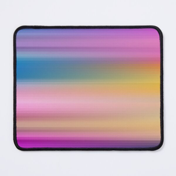 Item preview, Vibrant Multicolor Rainbow Stripes designed and sold by EMA Studio.