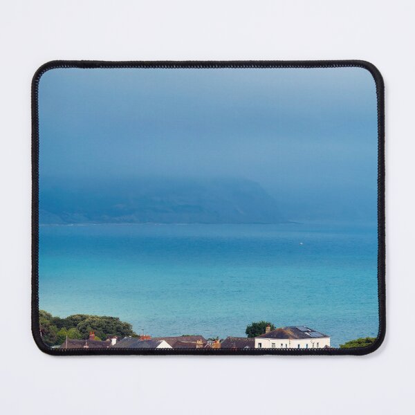 Item preview, Summer Fog Over The Jurassic Coastline designed and sold by Dorset Girl.