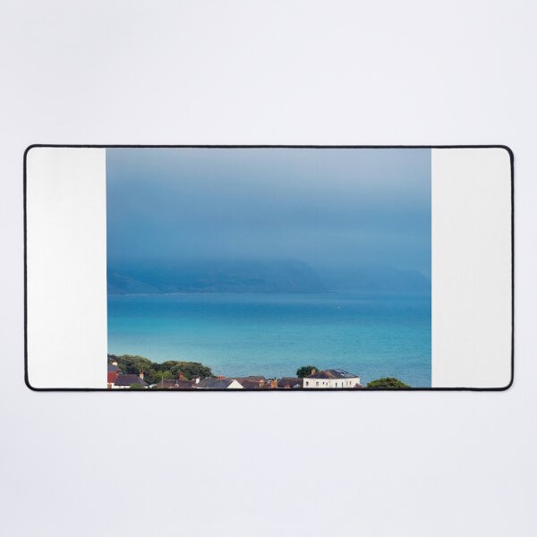 Item preview, Summer Fog Over The Jurassic Coastline designed and sold by Dorset Girl.