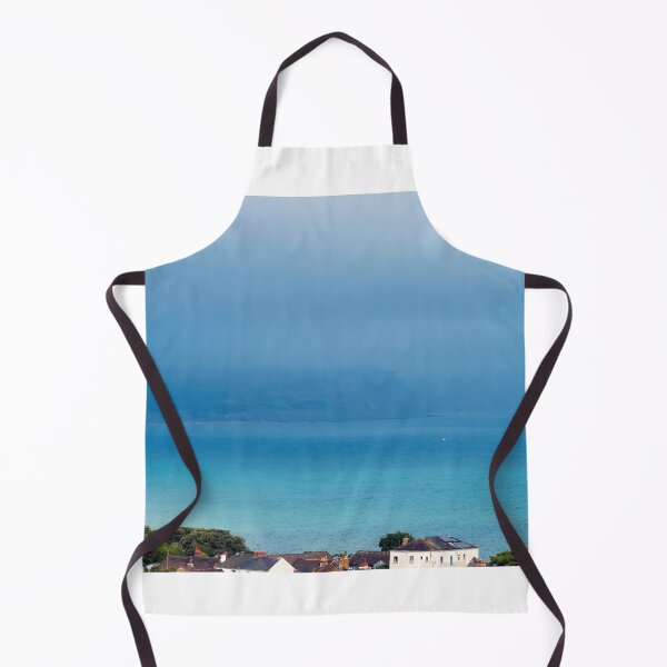 Item preview, Summer Fog Over The Jurassic Coastline designed and sold by Dorset Girl.