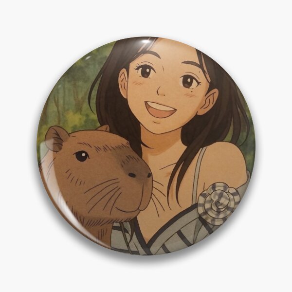 Item preview, capybara jennie designed and sold by taexgiuls.