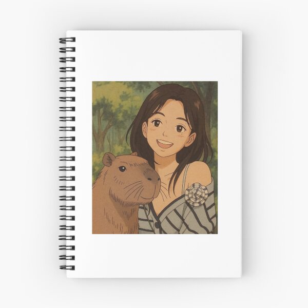 Item preview, capybara jennie designed and sold by taexgiuls.