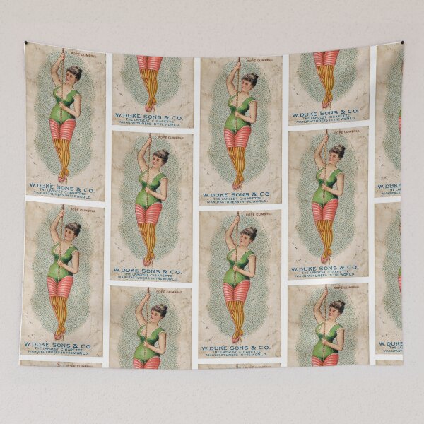 Item preview, Vintage cigarette card designed and sold by stevepaint.
