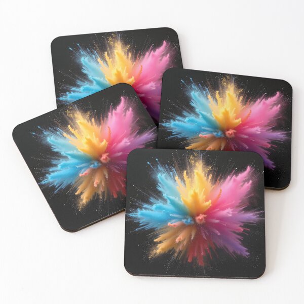 Item preview, Color Explosion Powder designed and sold by CreativeJunglee.