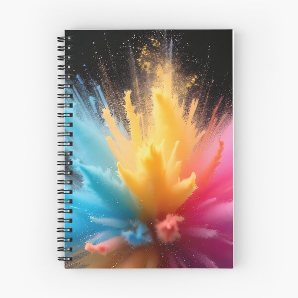 Item preview, Color Explosion Powder designed and sold by CreativeJunglee.