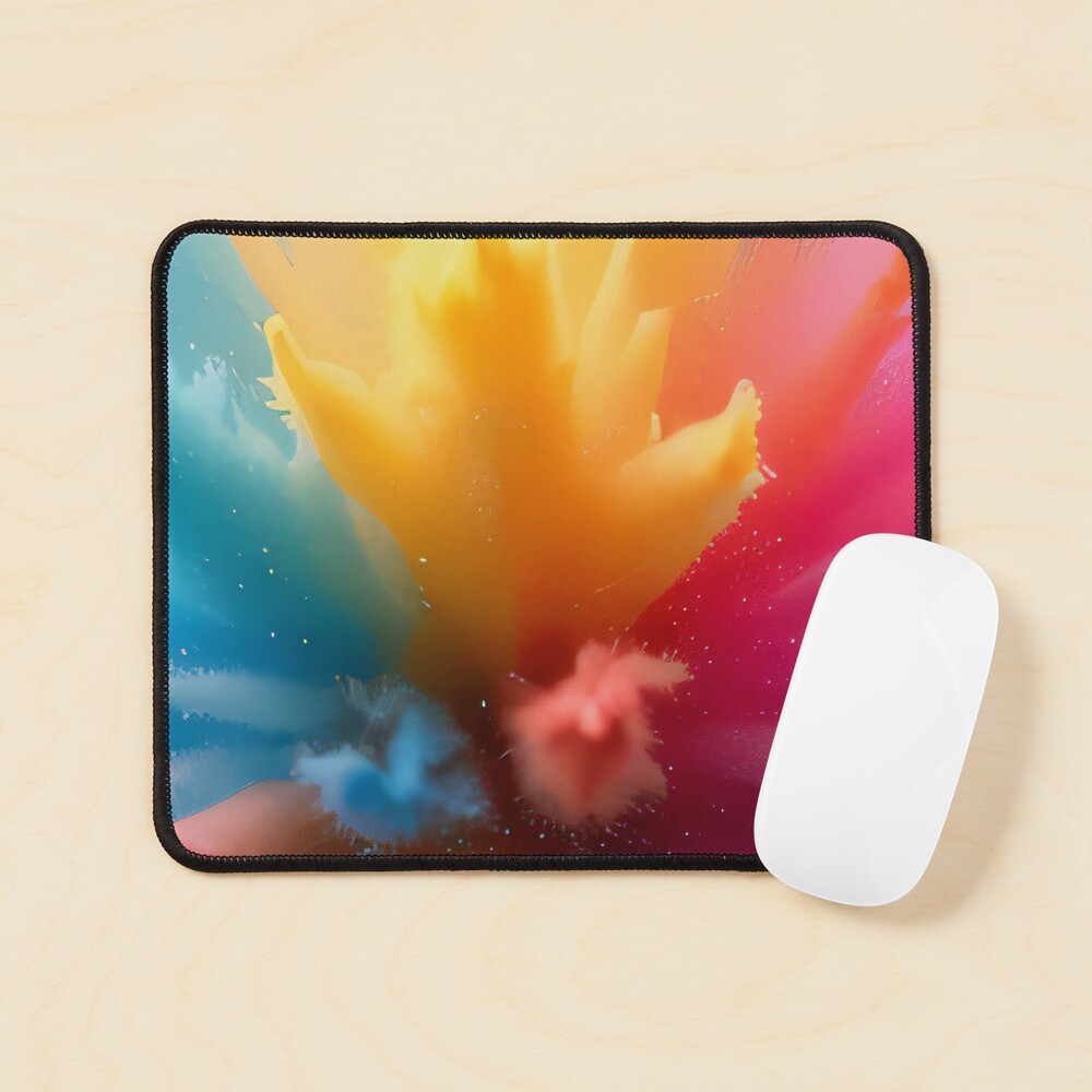 Item preview, Mouse Pad designed and sold by CreativeJunglee.