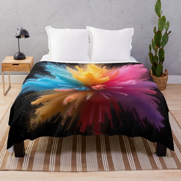 Item preview, Color Explosion Powder designed and sold by CreativeJunglee.