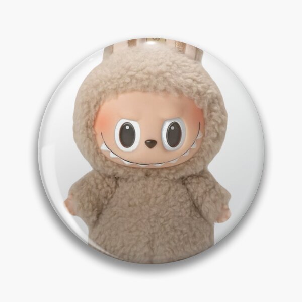 Item preview, PopMart Doll - Beige designed and sold by ViralClassics.