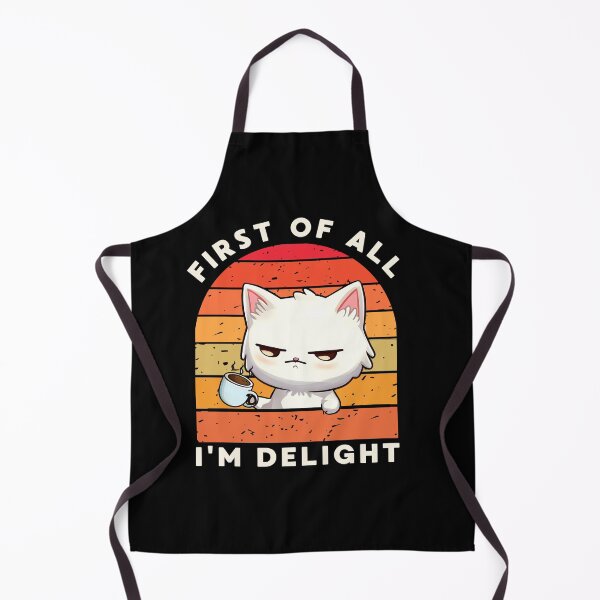 Artikelvorschau, Zuallererst bin ich erfreut über die lustige Retro-Katze entworfen und verkauft von MilkyForest.