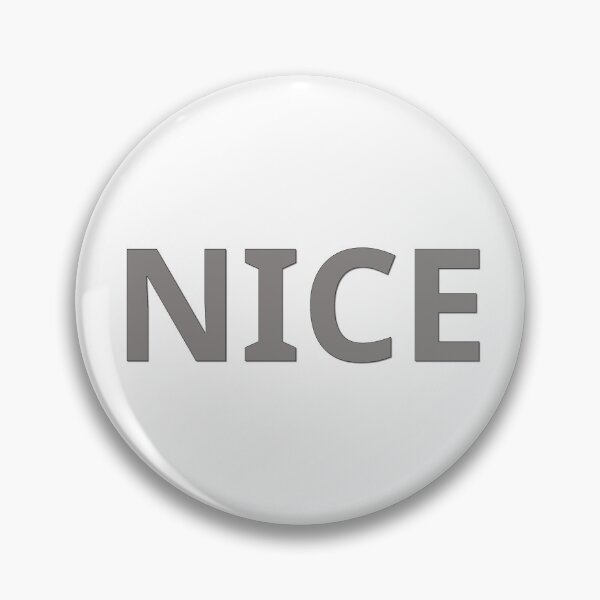 Item preview, NICE...Say no to ICE! designed and sold by swinemiester.