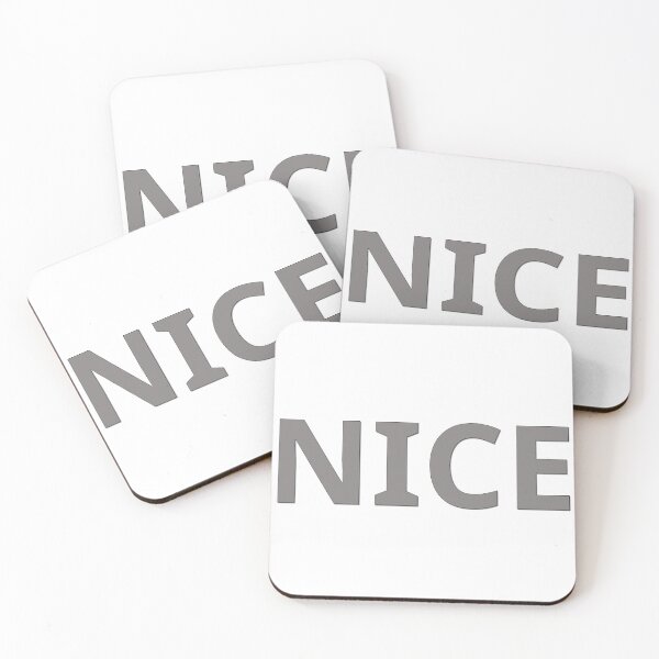 Item preview, NICE...Say no to ICE! designed and sold by swinemiester.