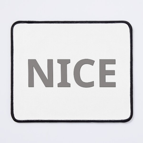 Item preview, NICE...Say no to ICE! designed and sold by swinemiester.