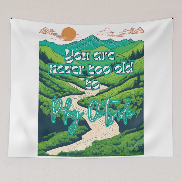 Item preview, Play Outside designed and sold by Craftonmegan.