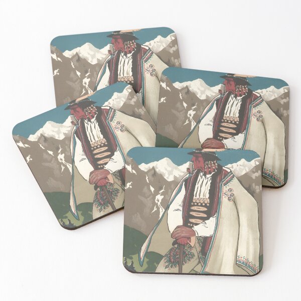 Item preview, Highlander - S. Norblin designed and sold by ElNiro.