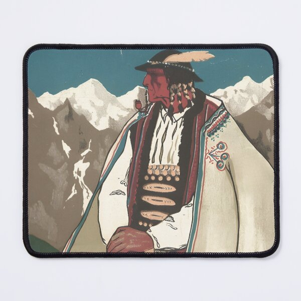 Item preview, Highlander - S. Norblin designed and sold by ElNiro.