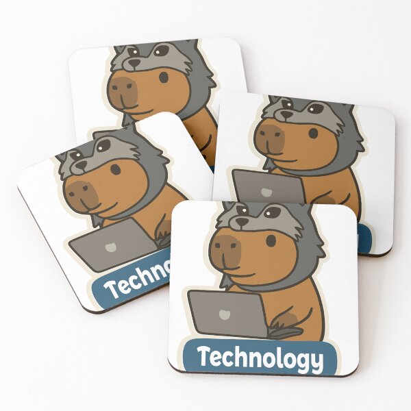 Item preview, Capibara technology designed and sold by sublidesign.