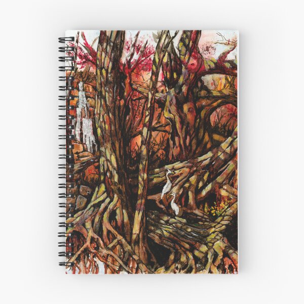 Item preview, MYSTERIOUS FORREST  designed and sold by BOBCOOK972001.