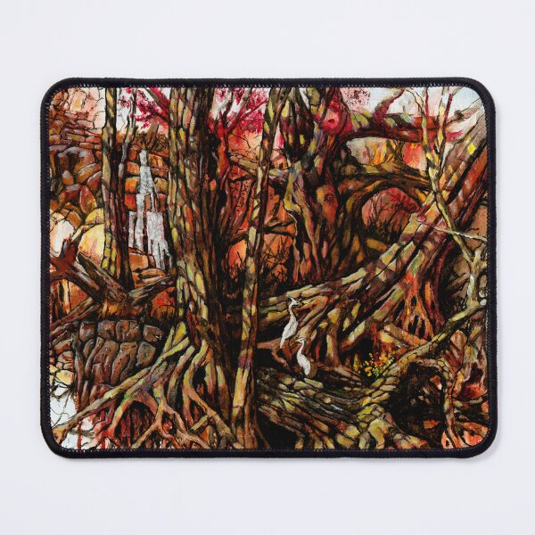 Item preview, MYSTERIOUS FORREST  designed and sold by BOBCOOK972001.