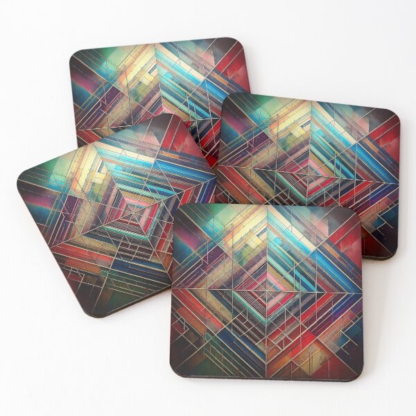 Item preview, Geometric Pattern 11 designed and sold by Katharos Creations.