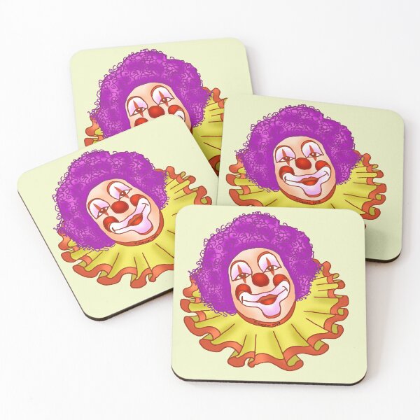 Item preview, Mazy Clown designed and sold by artmuvz.