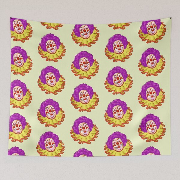Item preview, Mazy Clown designed and sold by artmuvz.