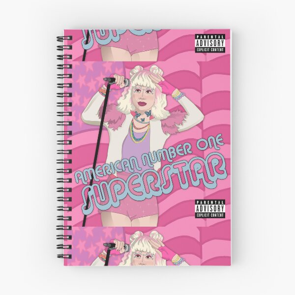 Item preview, Very Important People - Princess Emily's American Number One Superstar Album Cover designed and sold by hyperfix8ion.