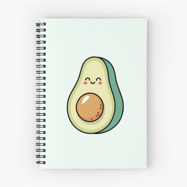 Item preview, Cute Cartoon Avocado designed and sold by designing01Ar3.