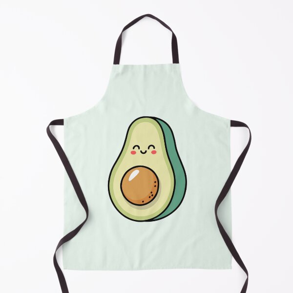 Item preview, Cute Cartoon Avocado designed and sold by designing01Ar3.