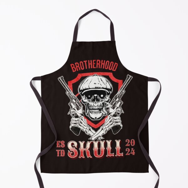 Item preview, Brotherhood Skull designed and sold by Ray Dodson.