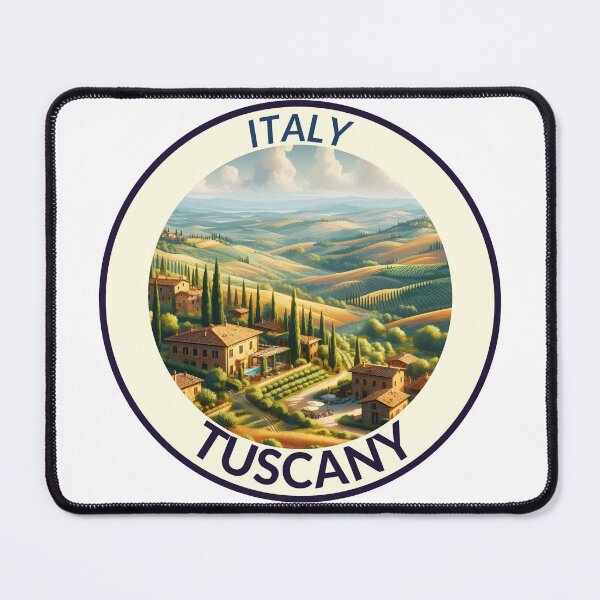 Item preview, ITALY TUSCANY designed and sold by Red-forever.