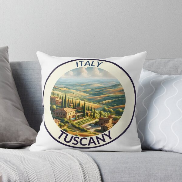 Item preview,  ITALY TUSCANY designed and sold by Red-forever.