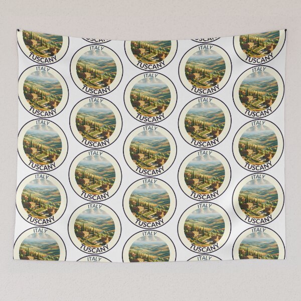 Item preview,  ITALY TUSCANY designed and sold by Red-forever.