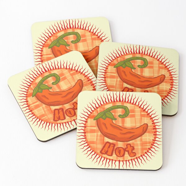 Item preview, Hot Pepper designed and sold by artmuvz.