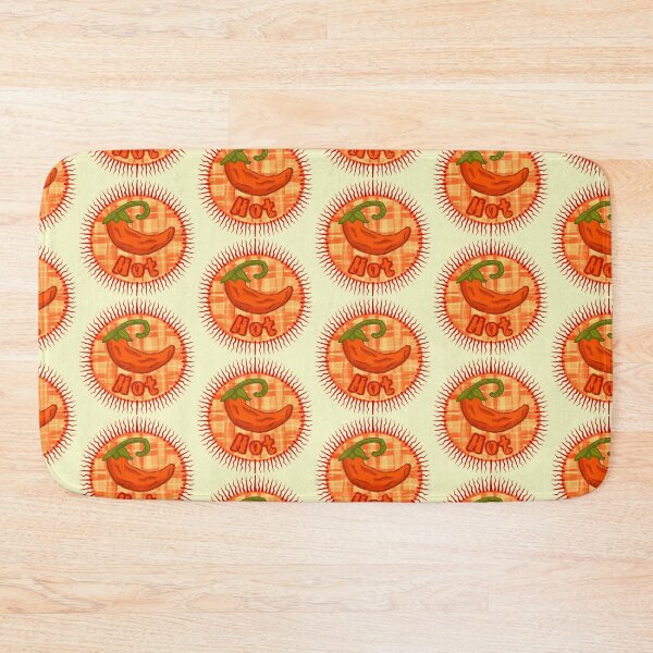 Item preview, Hot Pepper designed and sold by artmuvz.