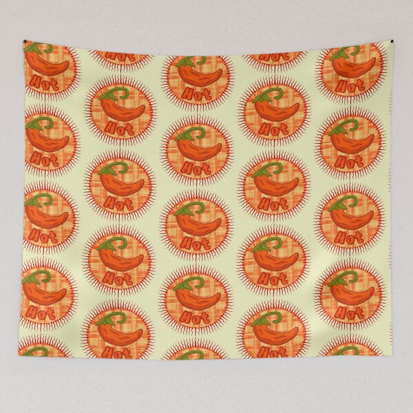 Item preview, Hot Pepper designed and sold by artmuvz.