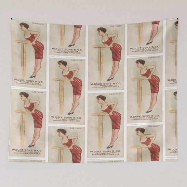 Item preview, Vintage cigarette card designed and sold by stevepaint.