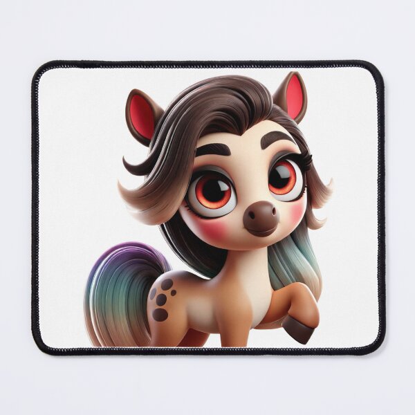 Item preview, Adorable Girl Centaur designed and sold by Sillytoe.