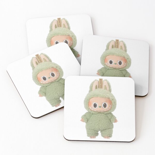 Item preview, PopMart Doll - Green designed and sold by ViralClassics.