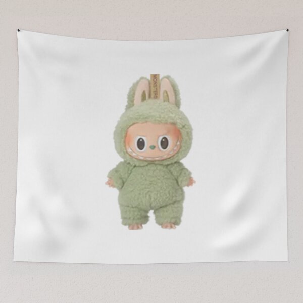 Item preview, PopMart Doll - Green designed and sold by ViralClassics.