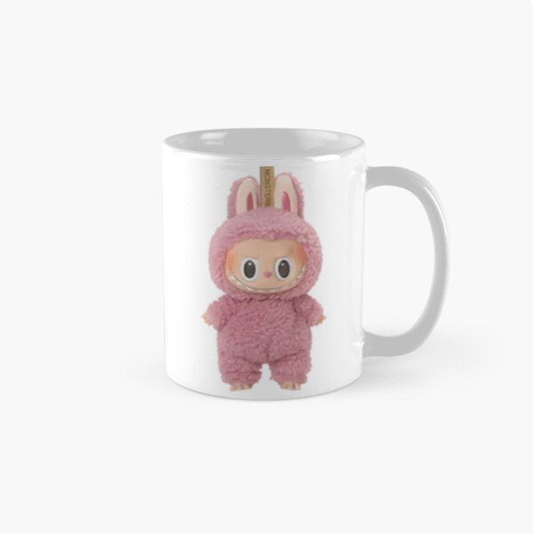 Item preview, PopMart Doll - Pink designed and sold by ViralClassics.