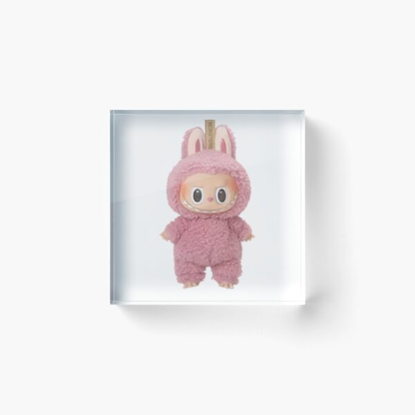 Item preview, PopMart Doll - Pink designed and sold by ViralClassics.