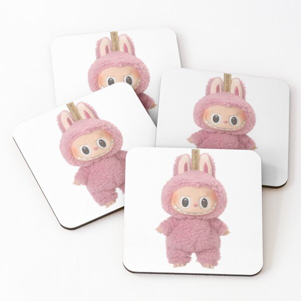 Item preview, PopMart Doll - Pink designed and sold by ViralClassics.