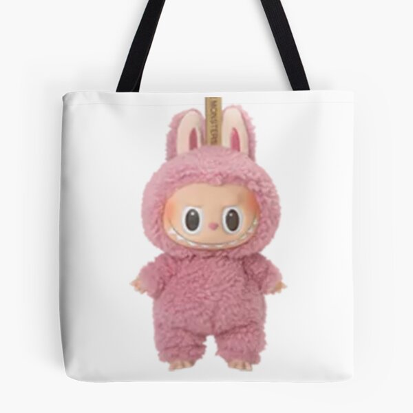 Item preview, PopMart Doll - Pink designed and sold by ViralClassics.
