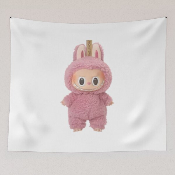 Item preview, PopMart Doll - Pink designed and sold by ViralClassics.