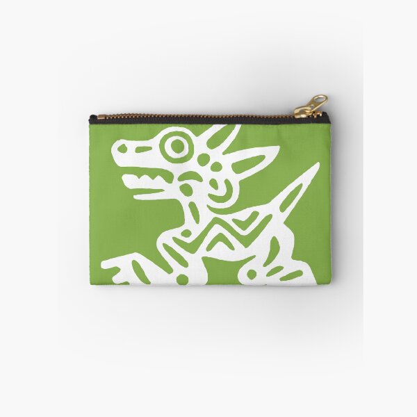 Item preview, Mayan Dog – White/Green designed and sold by imageresource.