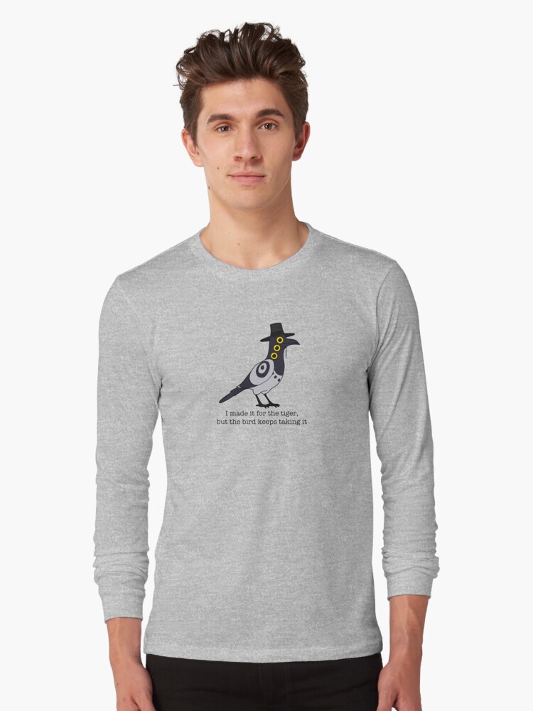 KPop Demon Hunters Bird Hat Classic T-Shirt