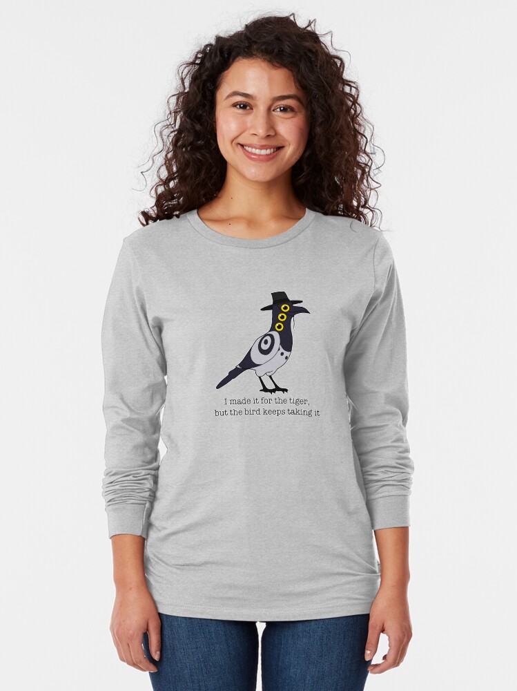 KPop Demon Hunters Bird Hat Classic T-Shirt