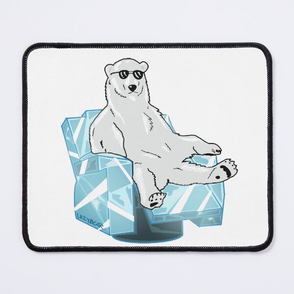 Item preview, Chill Out - Lazy Bear designed and sold by LazyBearStore.
