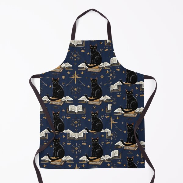 Item preview, Black Cat Pattern designed and sold by PatronesKawai.